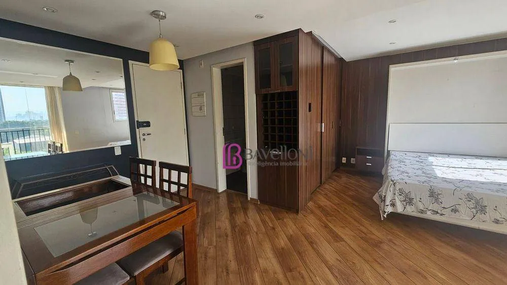 Apartamento, 1 quarto, 41 m² - Foto 4