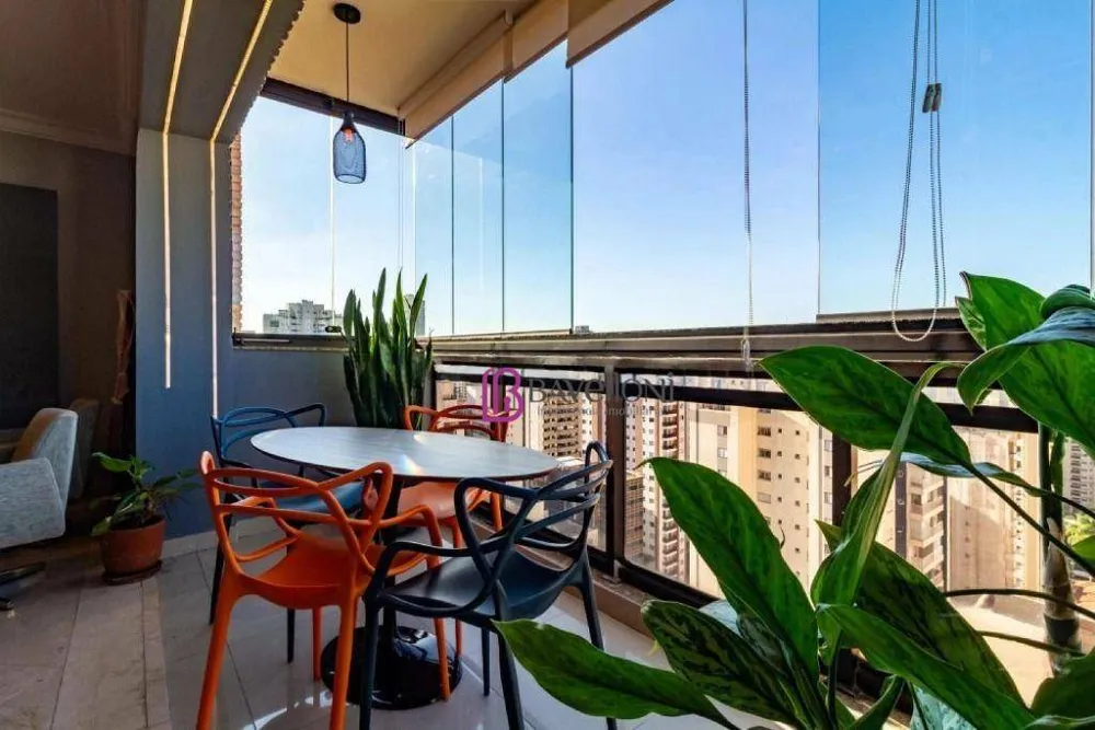 Apartamento, 3 quartos, 160 m² - Foto 1