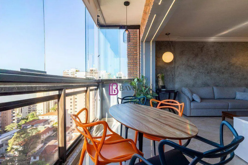 Apartamento, 3 quartos, 160 m² - Foto 3