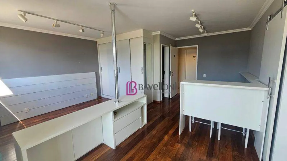 Apartamento, 1 quarto, 41 m² - Foto 4
