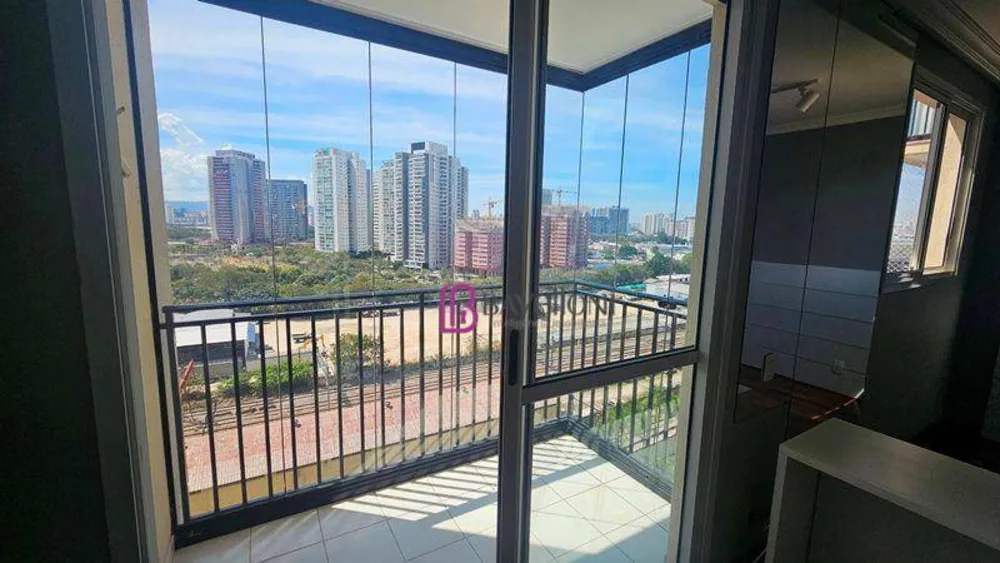 Apartamento, 1 quarto, 41 m² - Foto 1