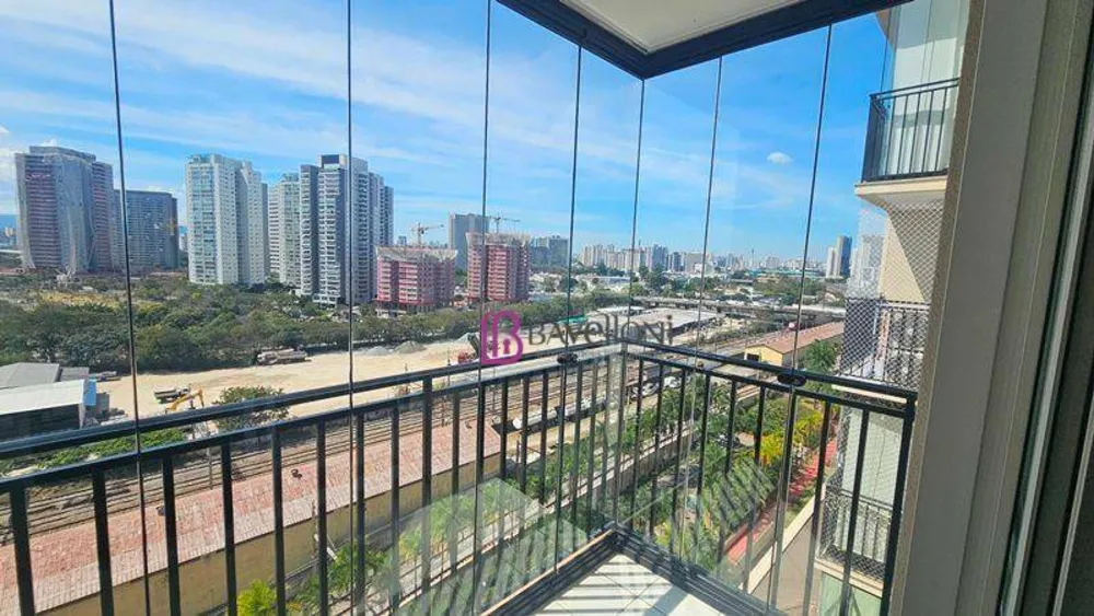 Apartamento, 1 quarto, 41 m² - Foto 3