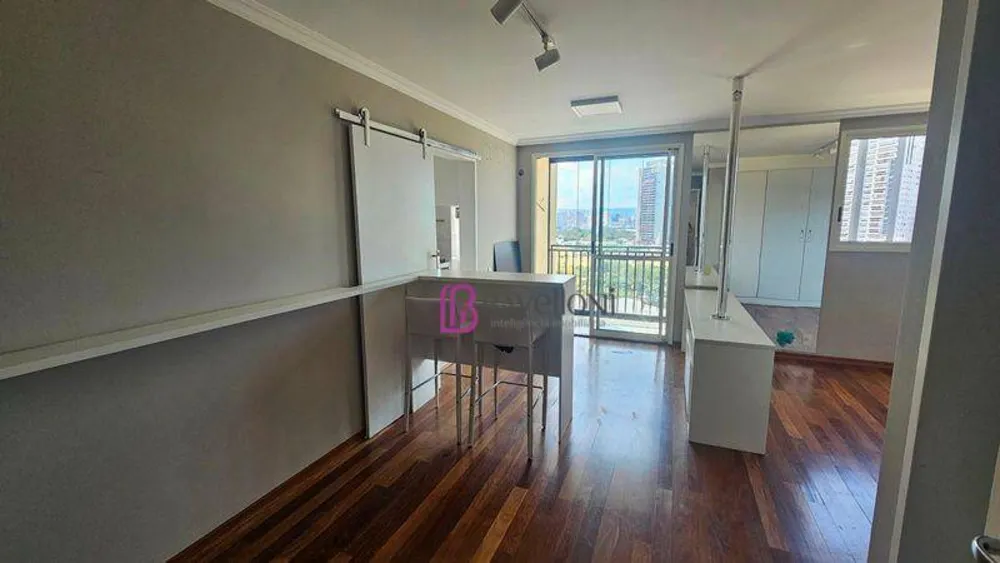 Apartamento, 1 quarto, 41 m² - Foto 2