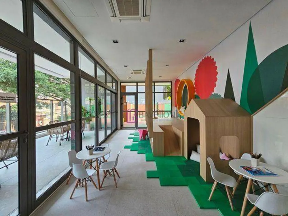 Apartamento, 1 quarto, 51 m² - Foto 2