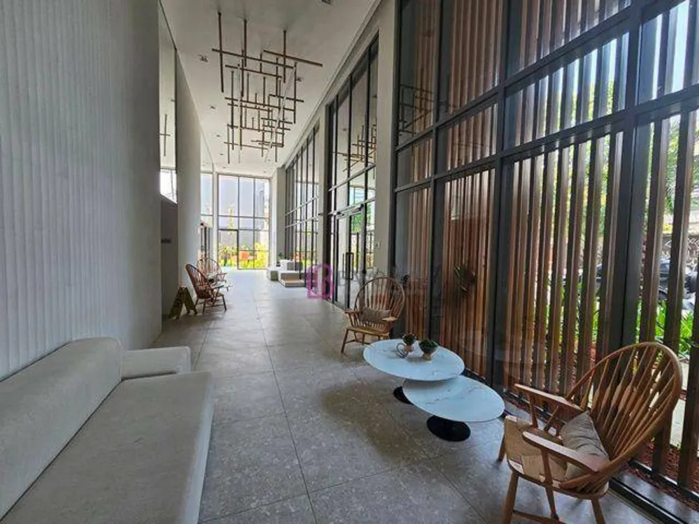 Apartamento, 1 quarto, 51 m² - Foto 1