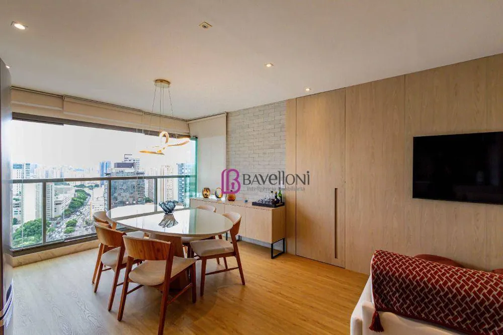 Apartamento, 1 quarto, 51 m² - Foto 3