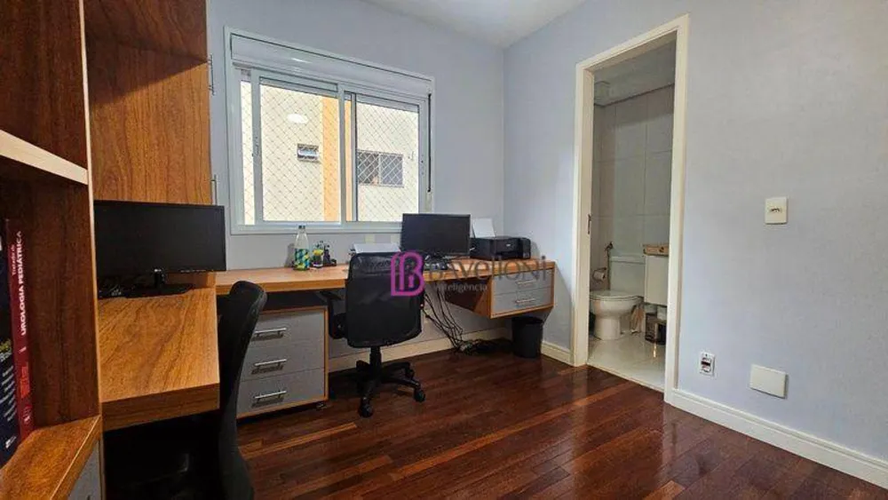 Apartamento, 3 quartos, 135 m² - Foto 13