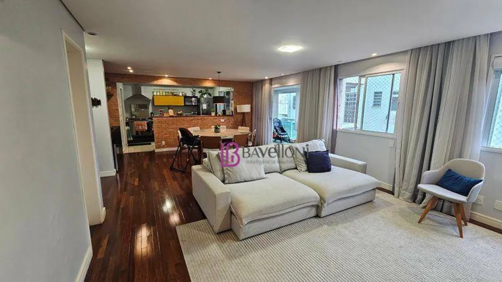 Apartamento, 3 quartos, 135 m² - Foto 4