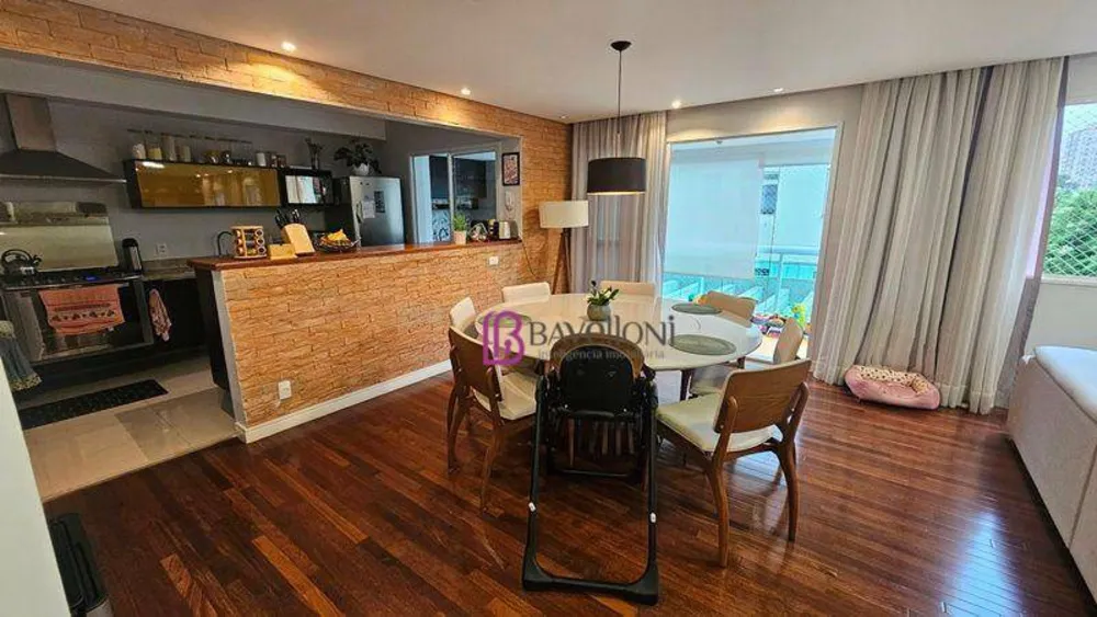 Apartamento, 3 quartos, 135 m² - Foto 7