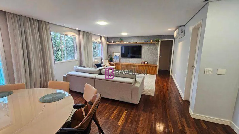 Apartamento, 3 quartos, 135 m² - Foto 3