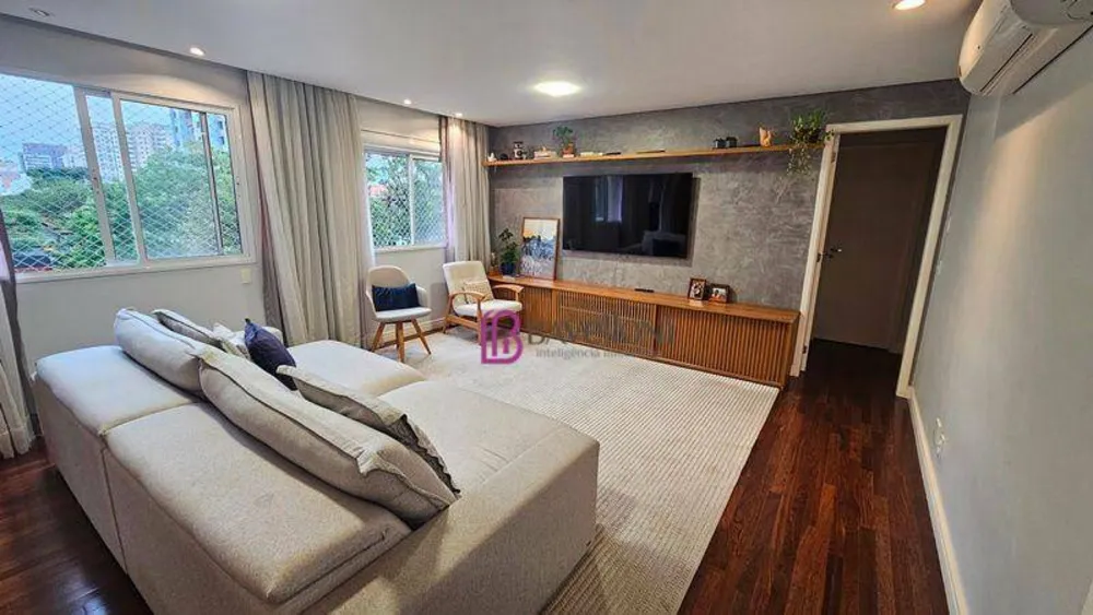 Apartamento, 3 quartos, 135 m² - Foto 8