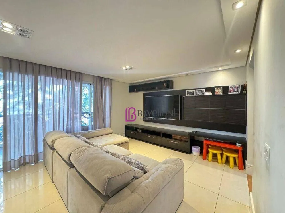 Apartamento, 3 quartos, 140 m² - Foto 9