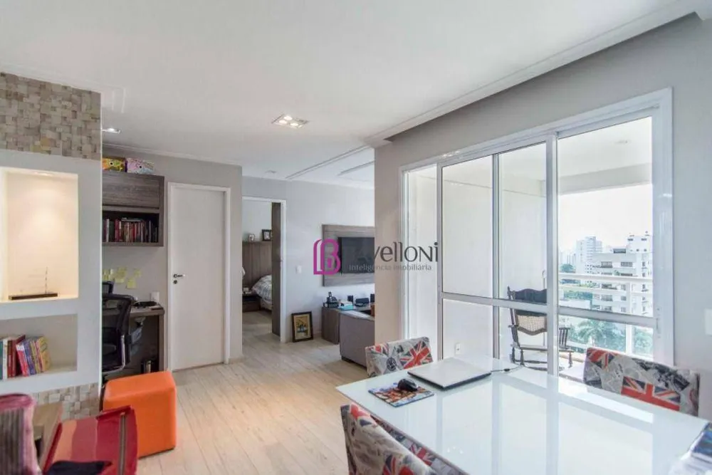 Apartamento, 2 quartos, 66 m² - Foto 1