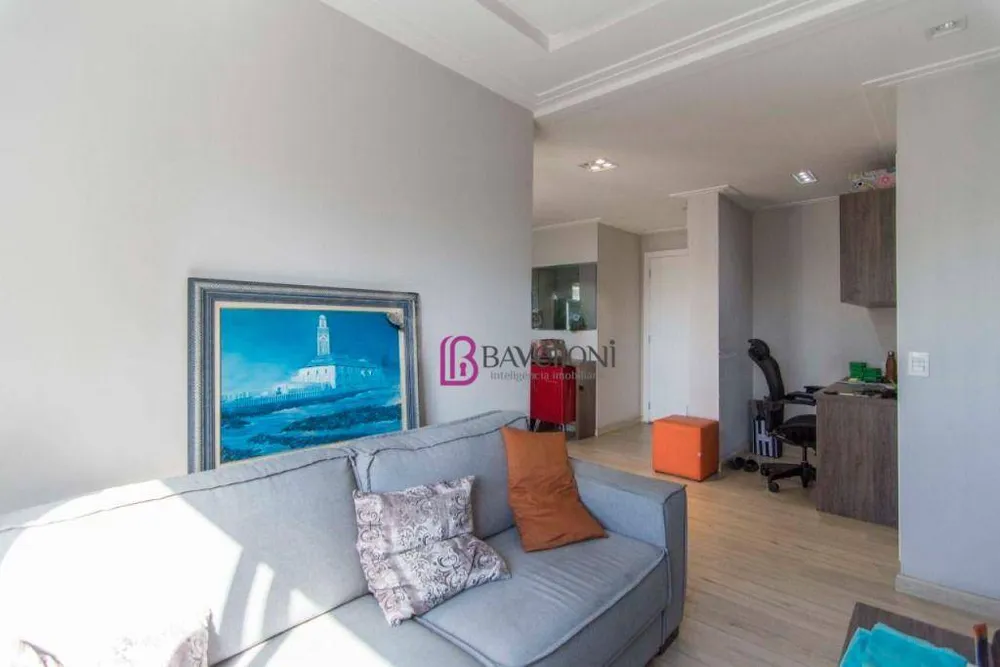 Apartamento, 2 quartos, 66 m² - Foto 2