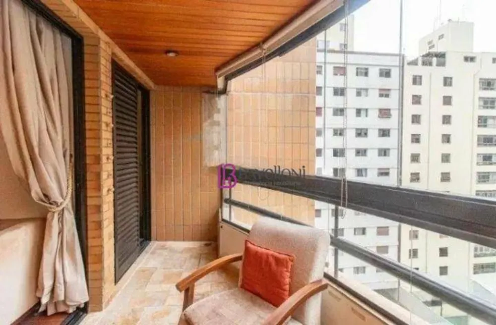 Apartamento, 3 quartos, 112 m² - Foto 1