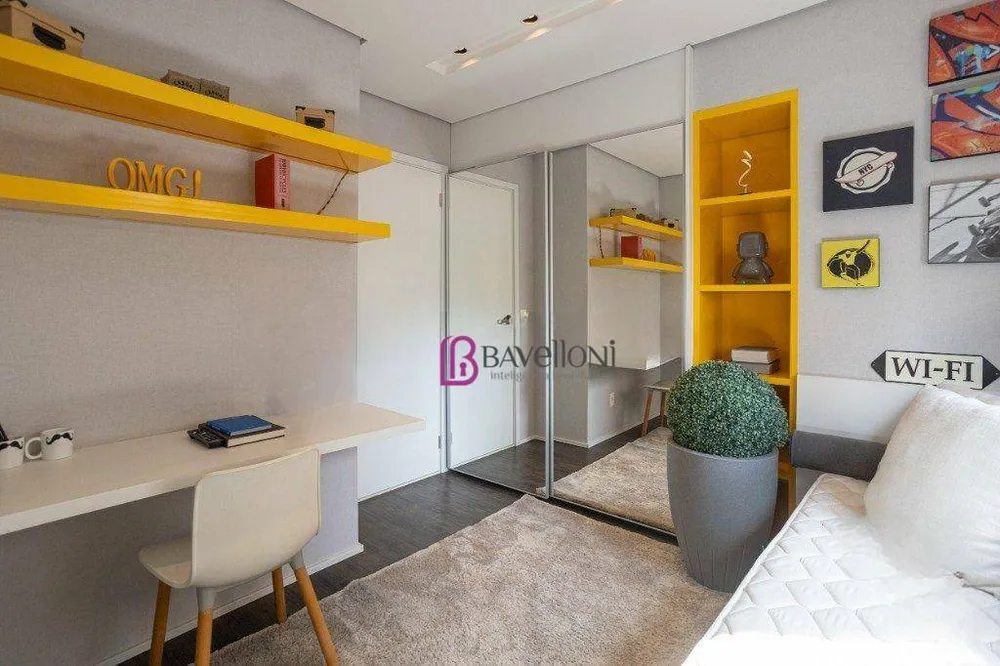 Apartamento, 3 quartos, 147 m² - Foto 9