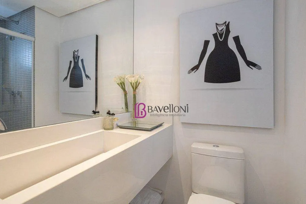 Apartamento, 3 quartos, 147 m² - Foto 8