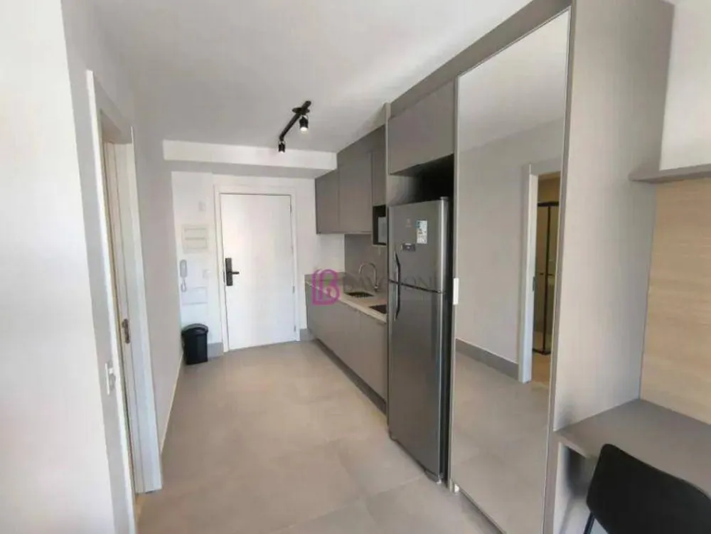 Kitnet-Studio, 31 m² - Foto 10