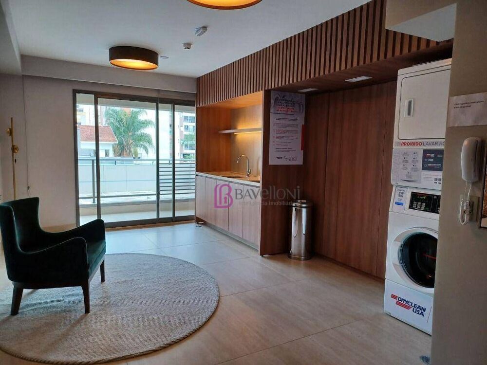 Kitnet-Studio, 31 m² - Foto 3