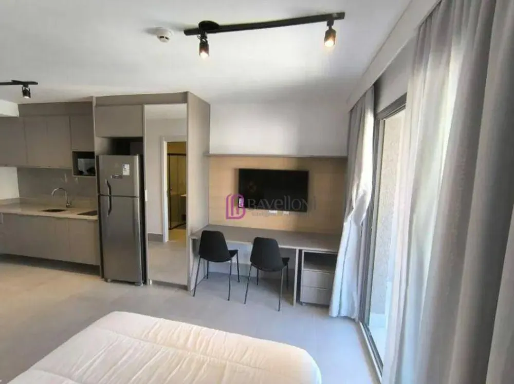 Kitnet-Studio, 31 m² - Foto 5