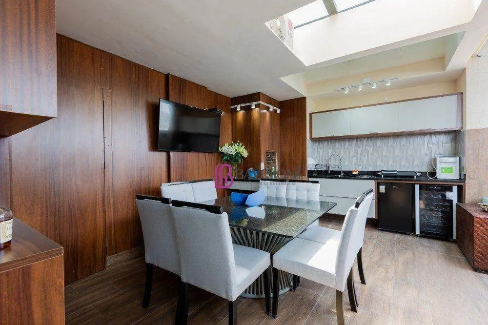 Cobertura, 3 quartos, 119 m² - Foto 2