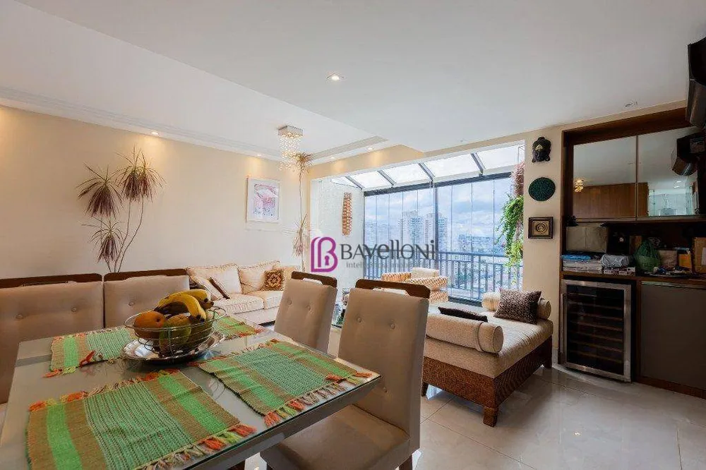 Cobertura, 3 quartos, 119 m² - Foto 3