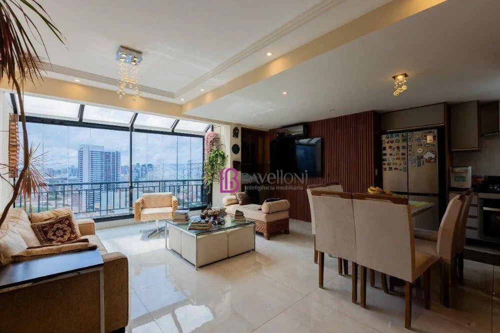 Cobertura, 3 quartos, 119 m² - Foto 1