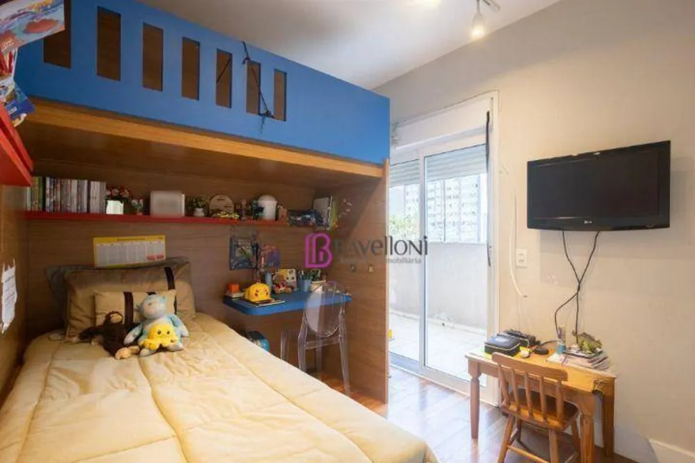 Apartamento, 3 quartos, 160 m² - Foto 3