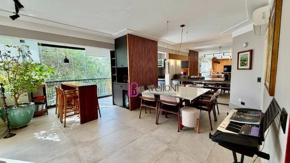 Apartamento, 4 quartos, 173 m² - Foto 4