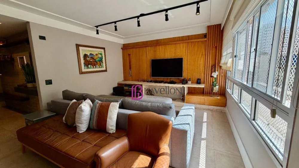 Apartamento, 4 quartos, 173 m² - Foto 5
