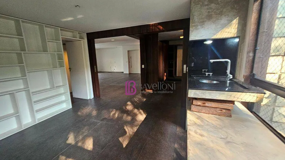 Apartamento, 3 quartos, 187 m² - Foto 1