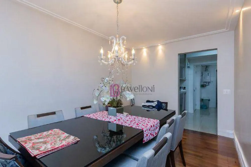 Apartamento, 3 quartos, 165 m² - Foto 3