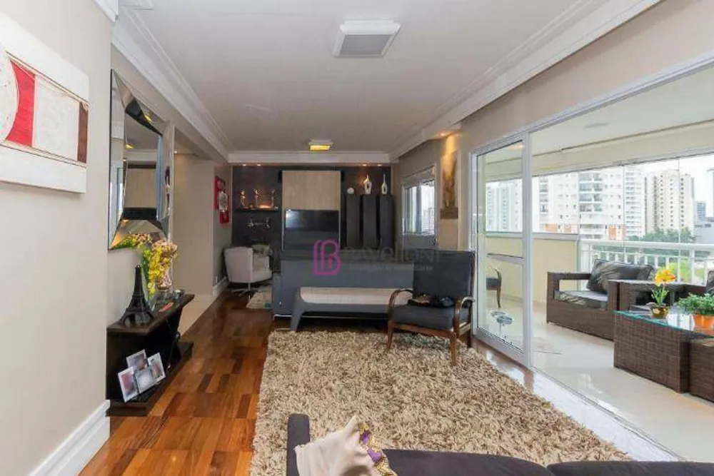 Apartamento, 3 quartos, 165 m² - Foto 2