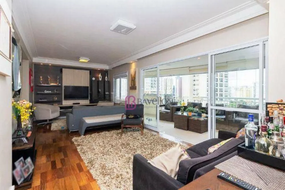 Apartamento, 3 quartos, 165 m² - Foto 1