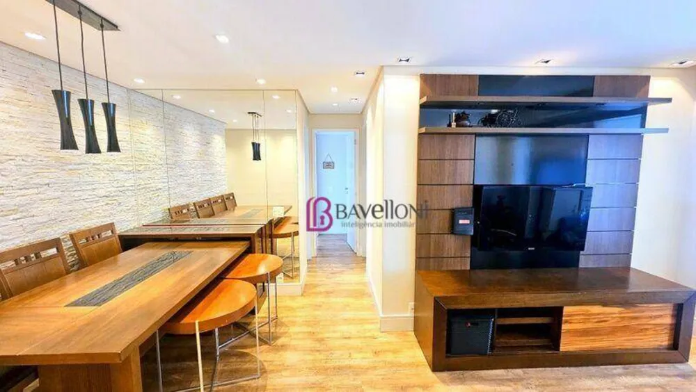 Apartamento, 3 quartos, 77 m² - Foto 4
