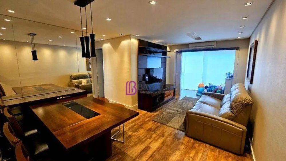 Apartamento, 3 quartos, 77 m² - Foto 1