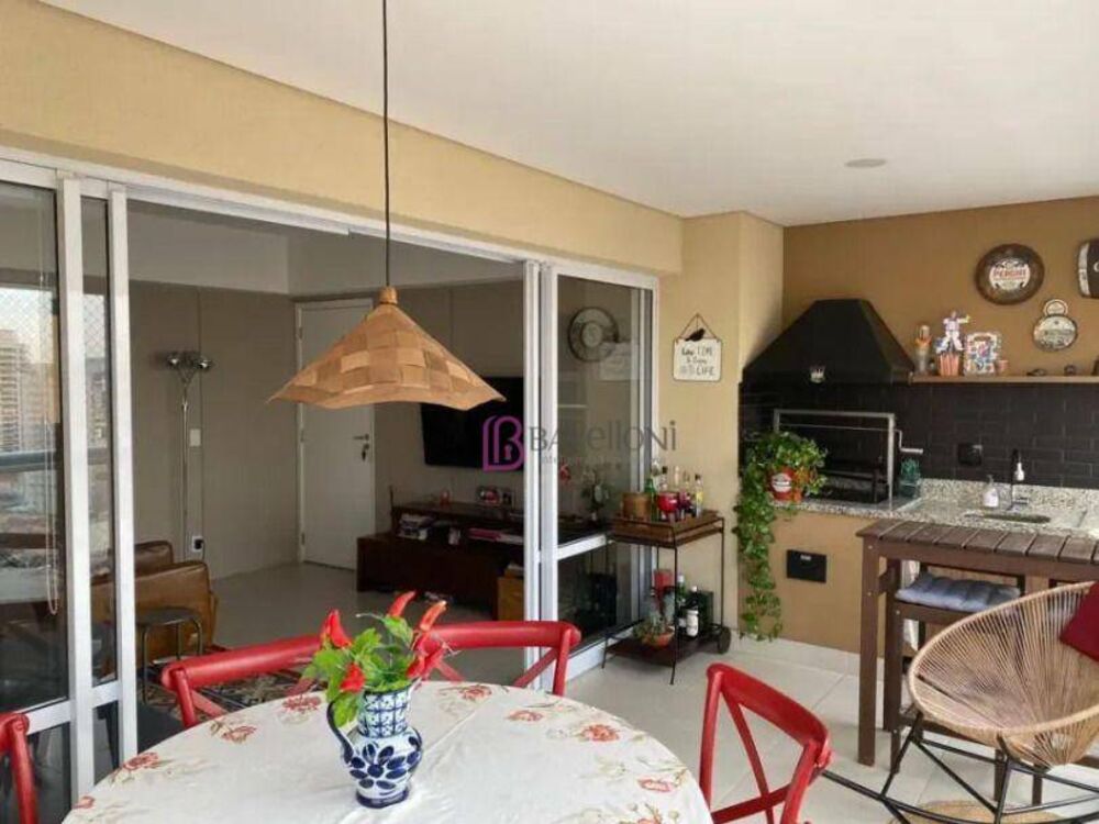 Apartamento à venda com 3 quartos, 89m² - Foto 2