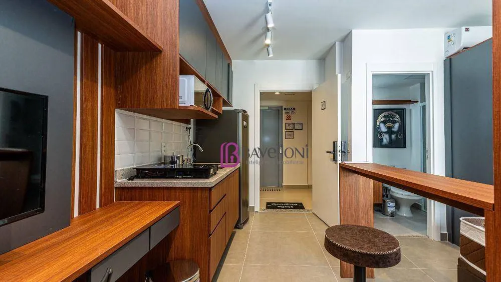 Kitnet-Studio, 34 m² - Foto 3