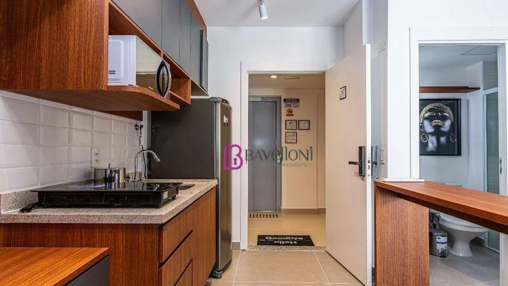 Kitnet-Studio, 34 m² - Foto 5