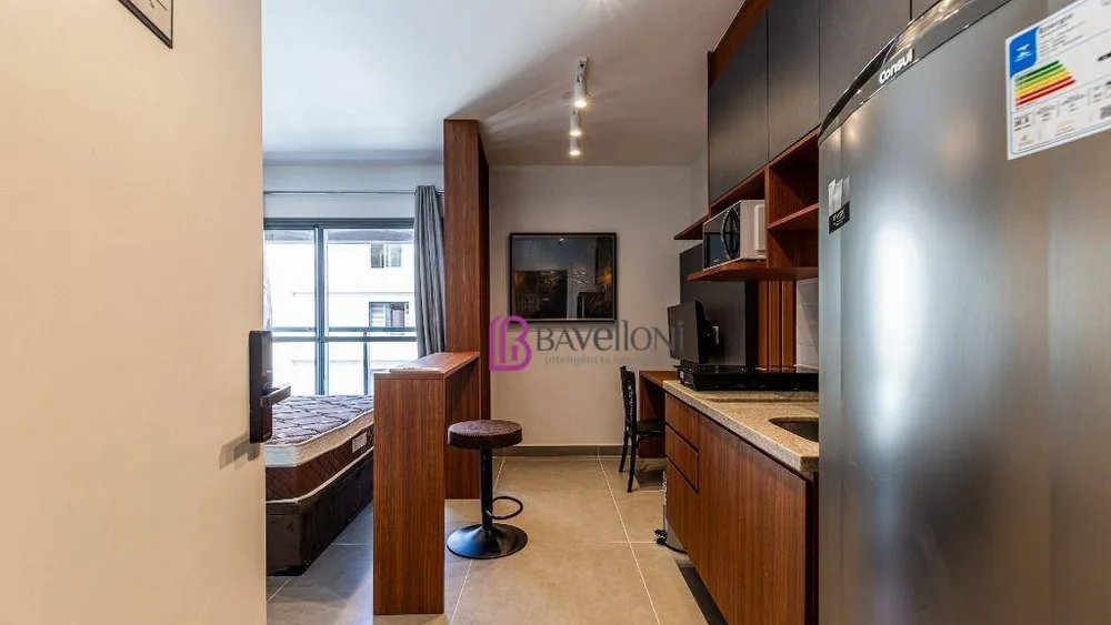 Kitnet-Studio, 34 m² - Foto 2