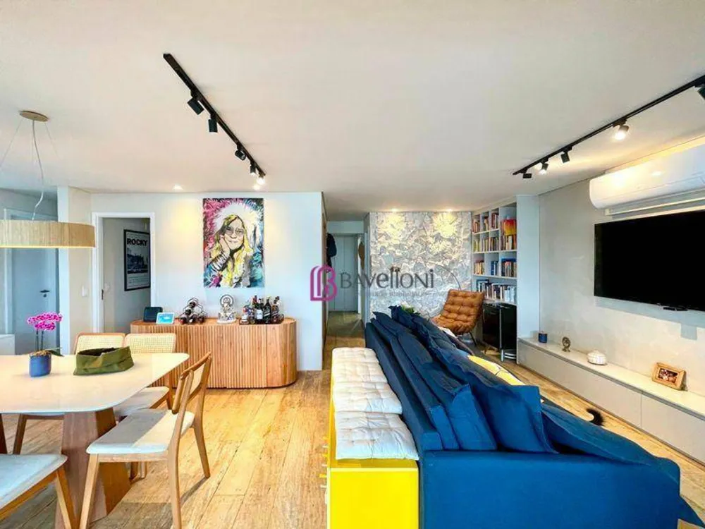 Apartamento, 3 quartos, 151 m² - Foto 10