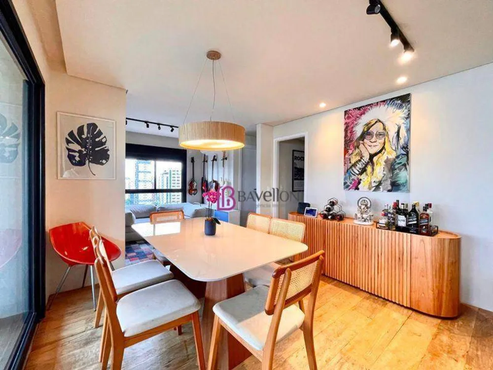 Apartamento, 3 quartos, 151 m² - Foto 8