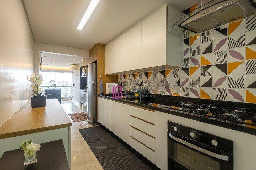 Apartamento, 3 quartos, 162 m² - Foto 6