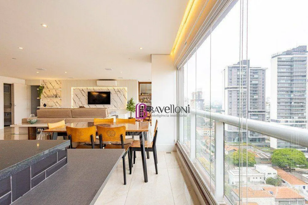Apartamento, 3 quartos, 162 m² - Foto 7