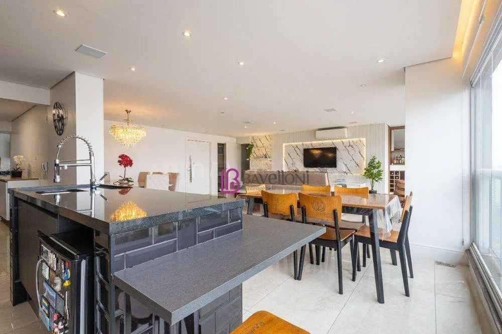 Apartamento, 3 quartos, 162 m² - Foto 3