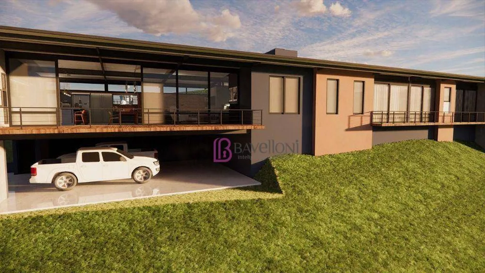 Casa, 3 quartos, 419 m² - Foto 1