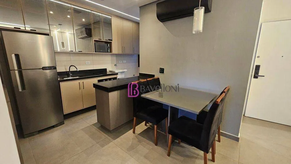Apartamento, 1 quarto, 43 m² - Foto 3