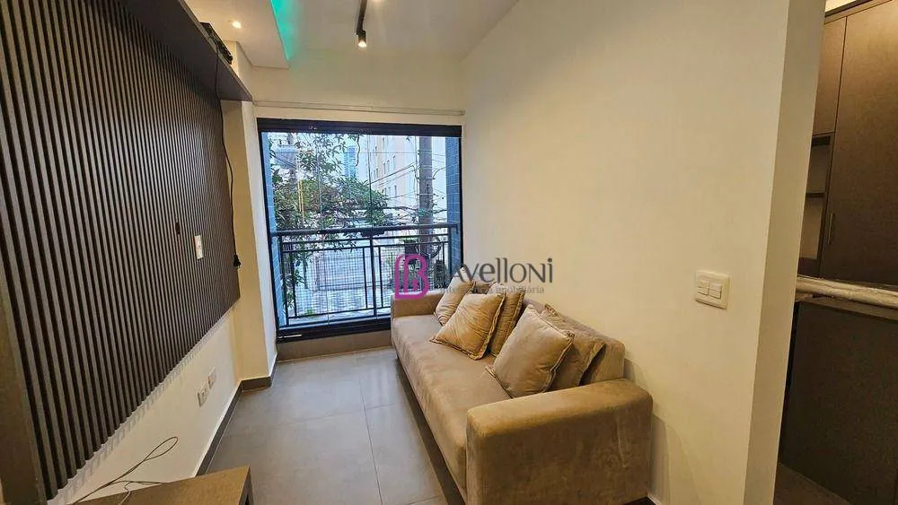 Apartamento, 1 quarto, 43 m² - Foto 1