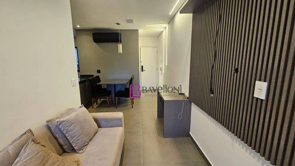 Apartamento, 1 quarto, 43 m² - Foto 2