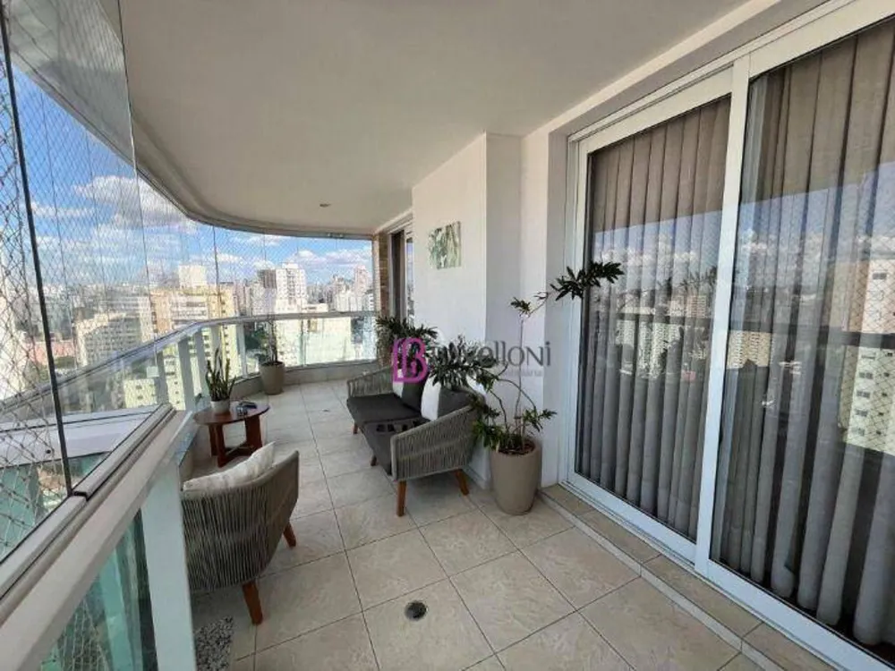 Apartamento, 3 quartos, 180 m² - Foto 2